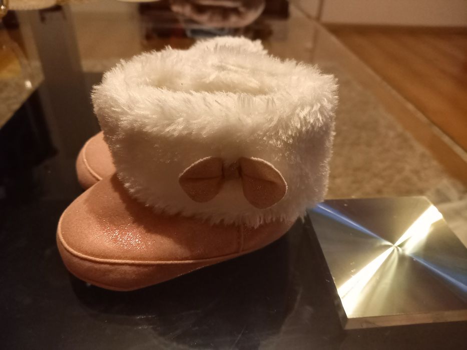 Buciki wkładka 10cm
