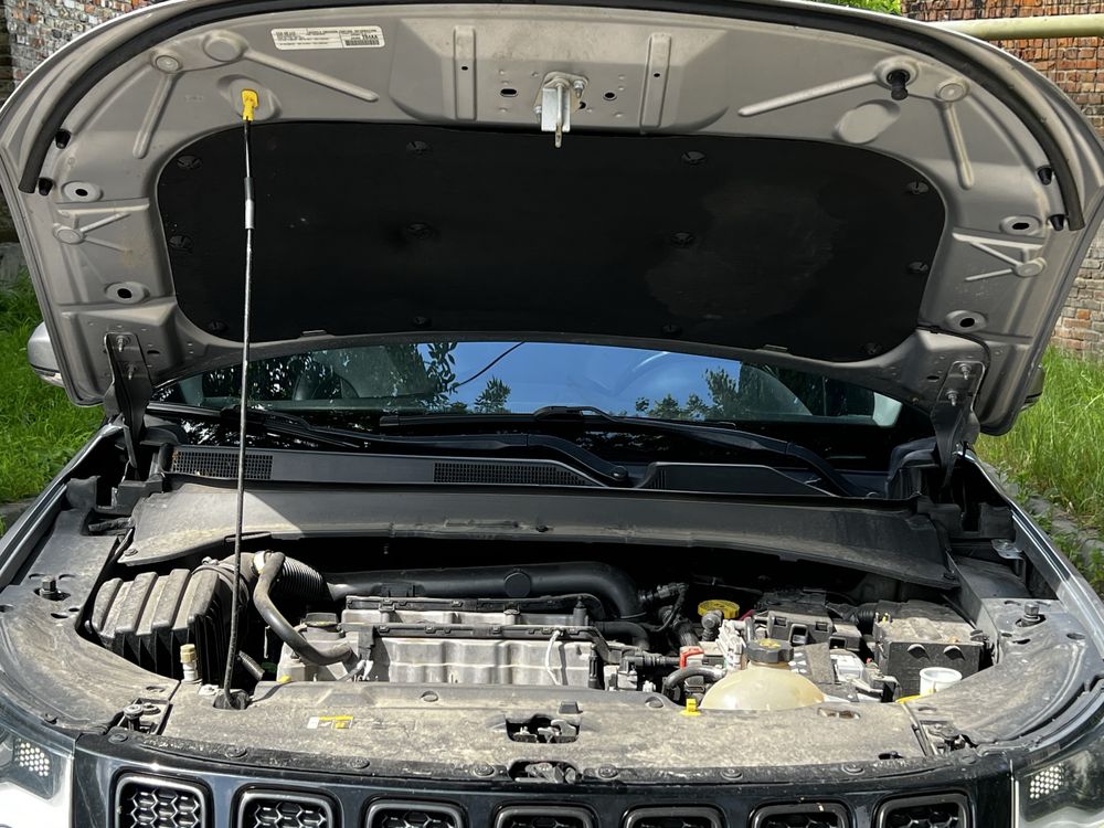 Jeep Compass 2018 4x4 Limited