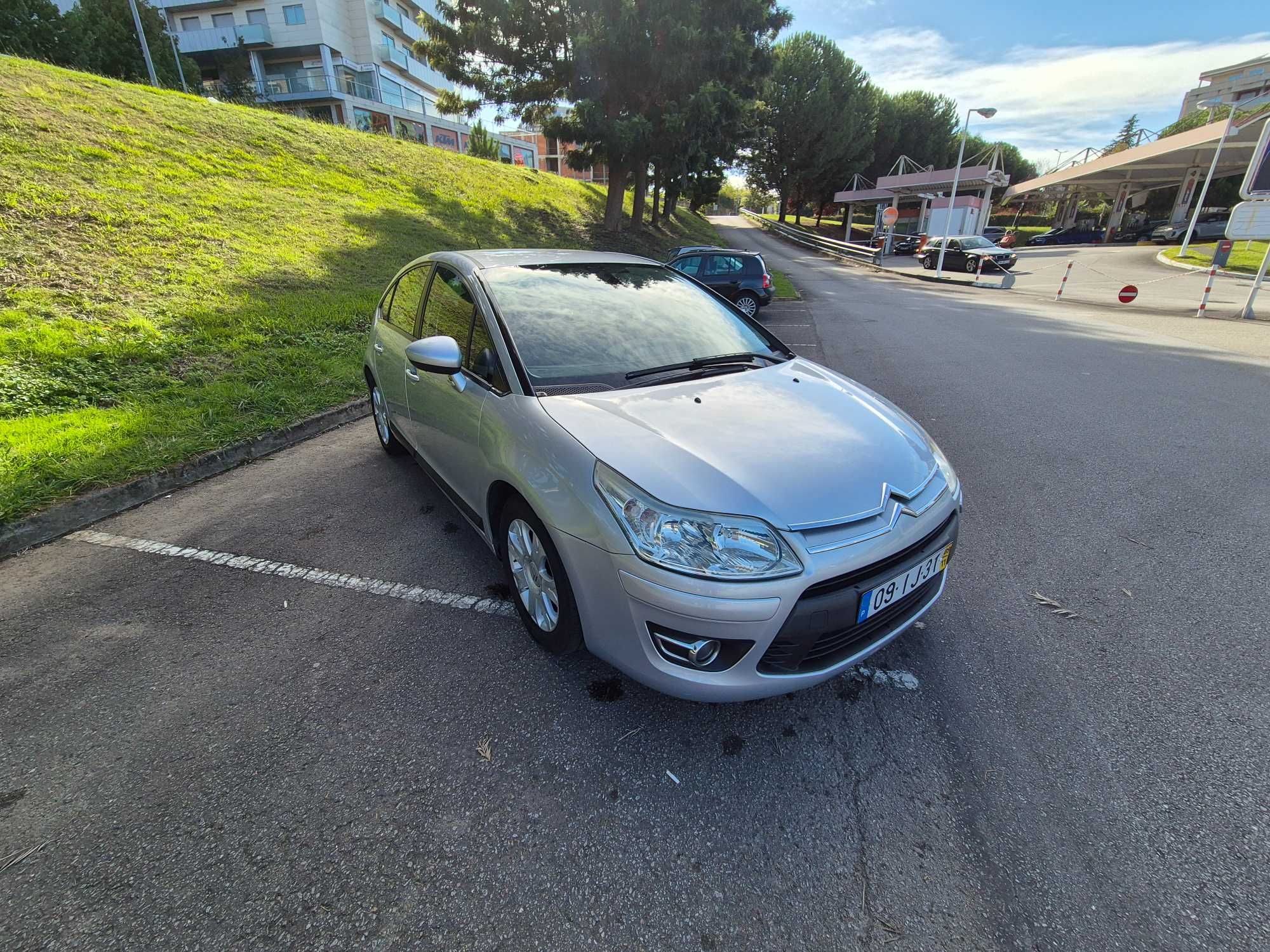 Citroen C4 1.6hdi VTR
