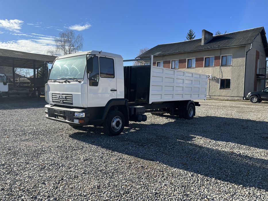 Ман самоскид 6.9