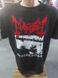 koszulka t-shirt mayhem deathcrush rozmiar L