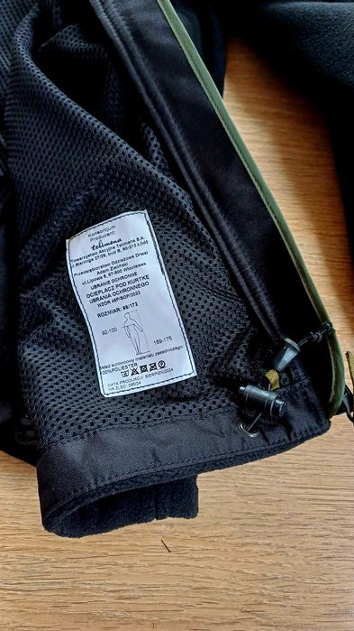 Kurtka myśliwska DRWAL + ocieplacz i GRATISY: kurtka,szal,koszula*NOWE