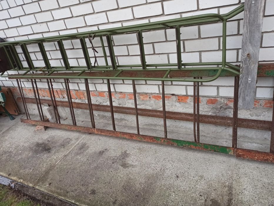 Продам драбину і драбину- стремянку