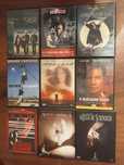 DVDs Originais Diversos