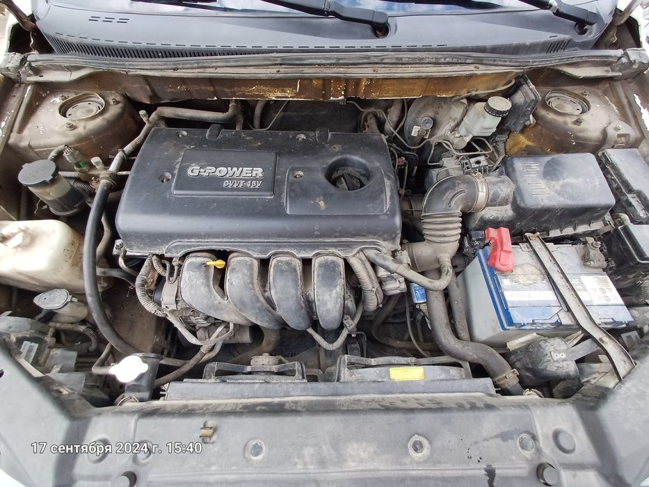 Продам машину Geely Emgrand 7