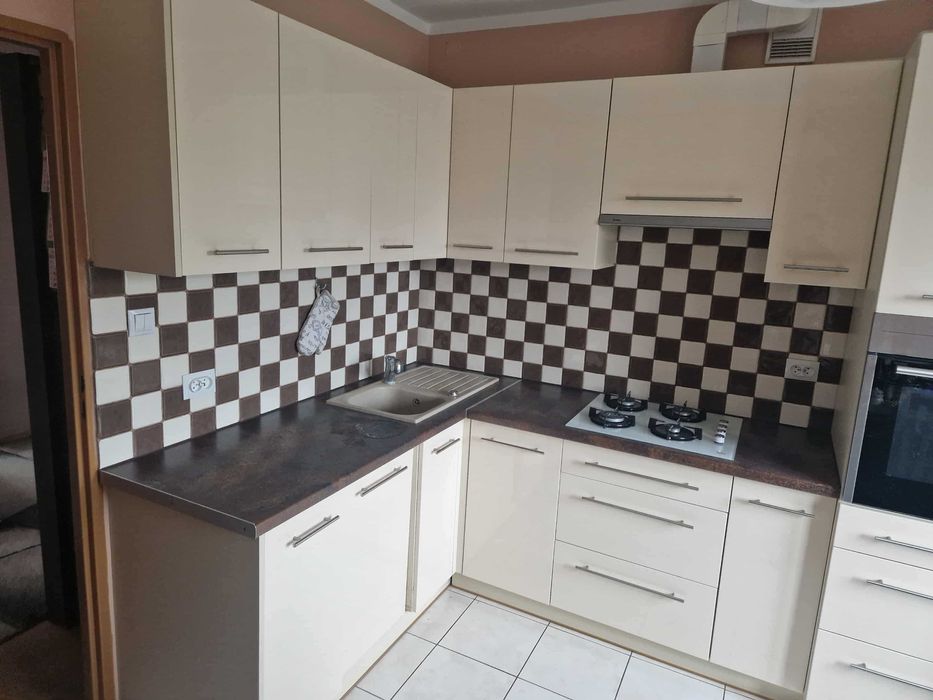 Meble kuchenne lakierowane