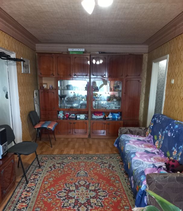 Продам 4-х комн.квартиру