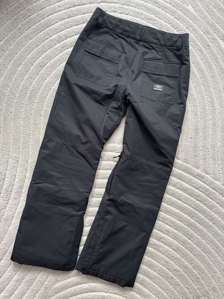 Spodnie snowboard narciarskie Rip Curl Base Pant XL