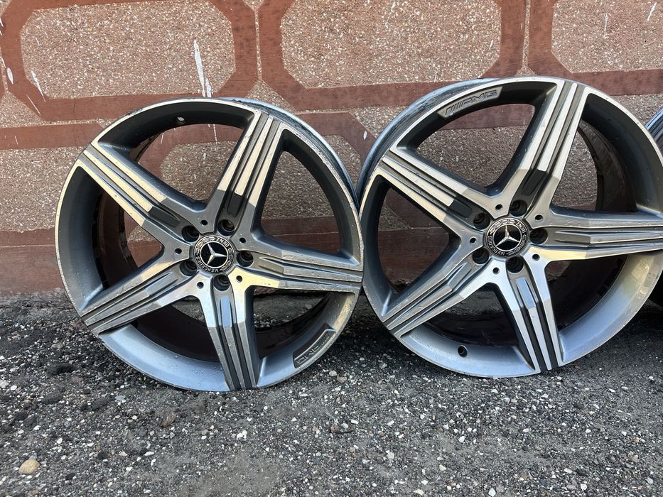 AMG r20 Mersedes s63
