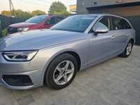 Audi A4 A4,2024 rok,34 tys km.!! Okazja!!Fv 23%