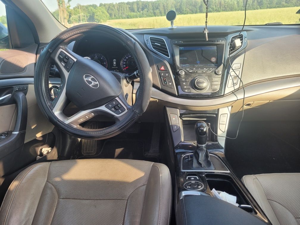 Hyundai i40 premium full opcja navi PANORAMA