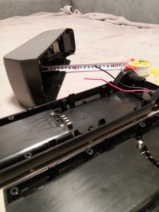 Корпус для акумулятора електровелосипеда