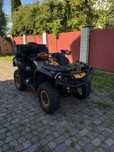 Brp Outlander max 850 xt-p