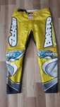 Spodnie BIEFFE racing 32 enduro vintage classic cross evo Lata 80's 90