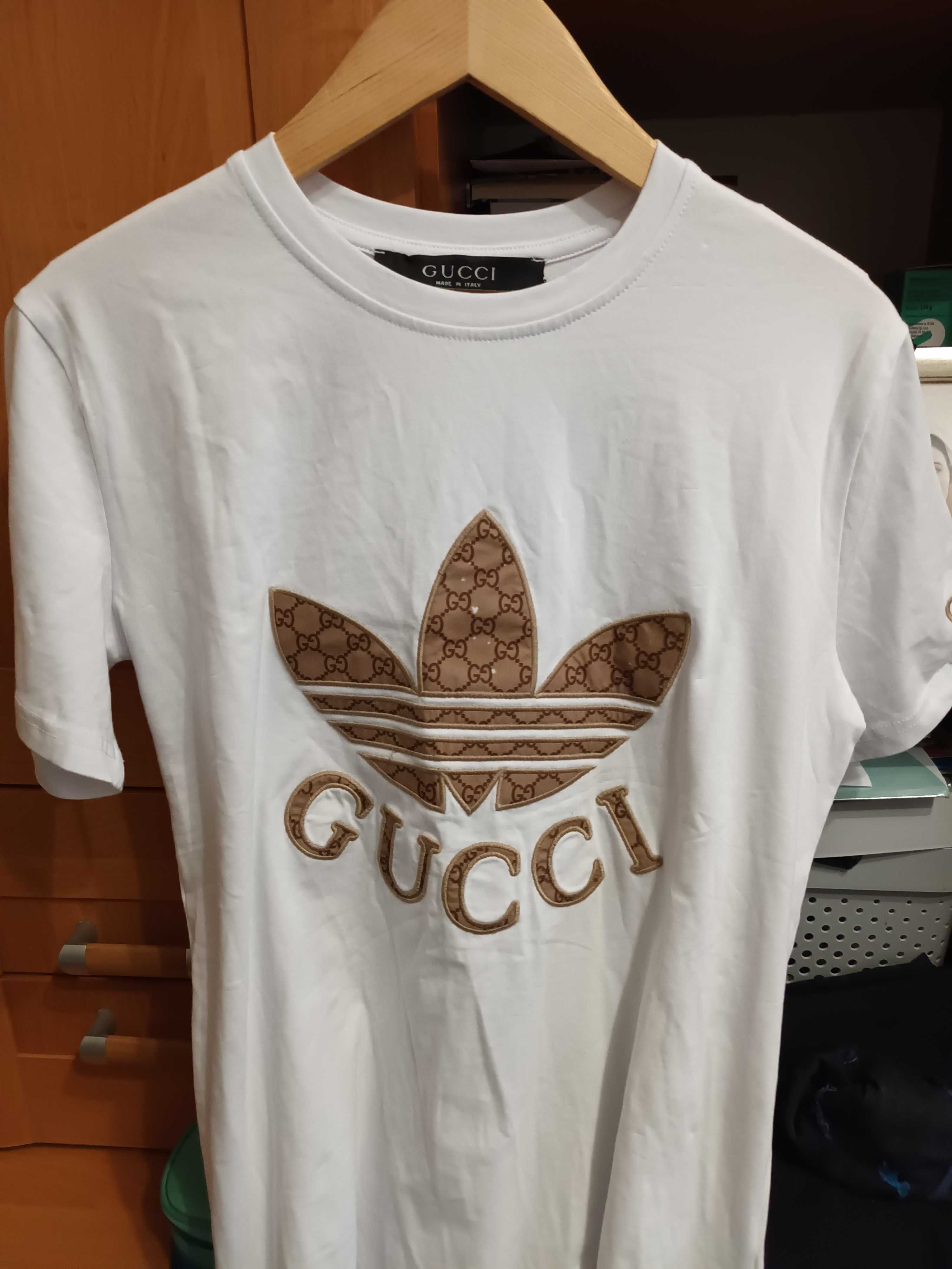 Tshirt gucci nowa