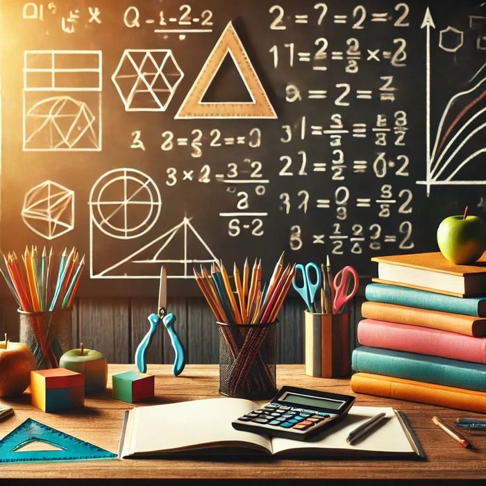 Korepetycje z matematyki – egzamin ósmoklasisty