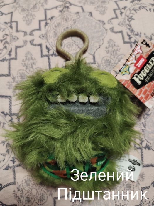 Продам мягкие брелки Fuggler