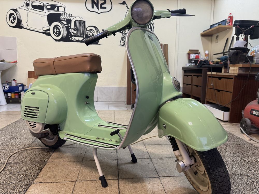 Vespa 50s 1971
