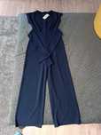 Kombinezon Lipsy Petite navy Rozmiar 36
