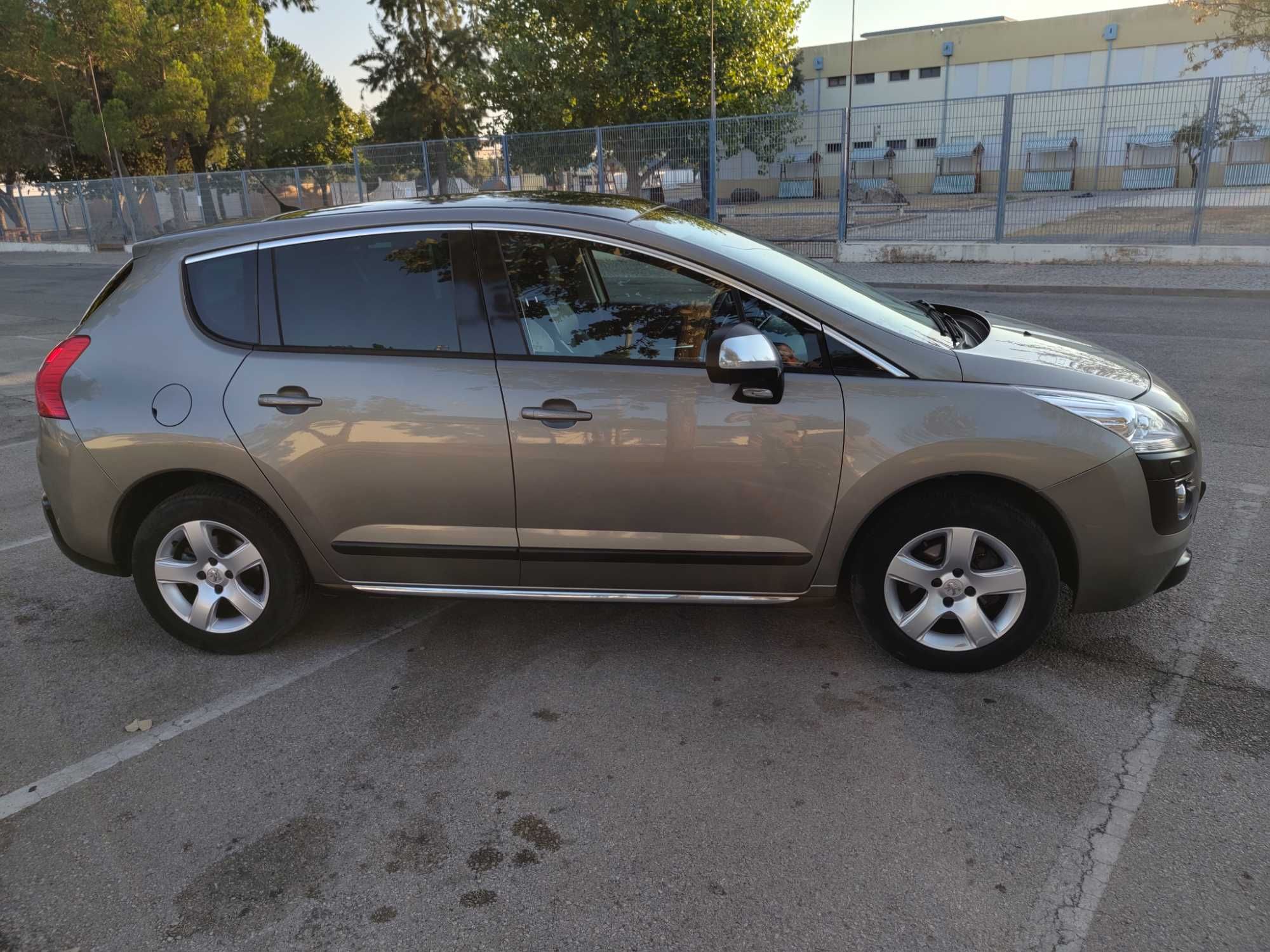 Peugeot 3008 1.6 HDI
