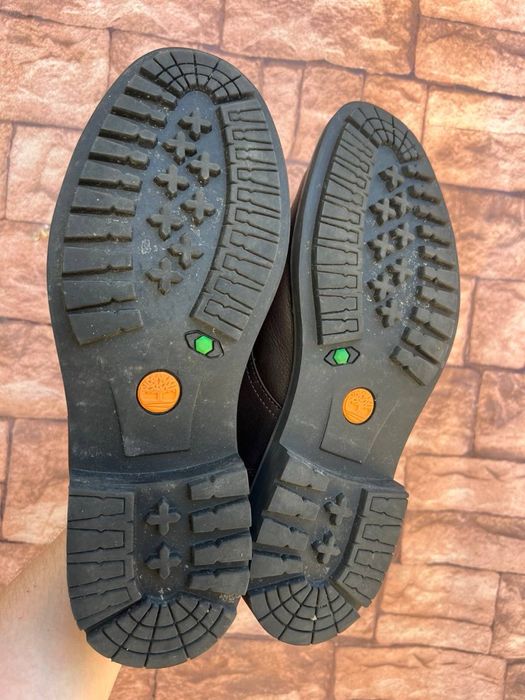 Продам ботинки Timberland waterproof