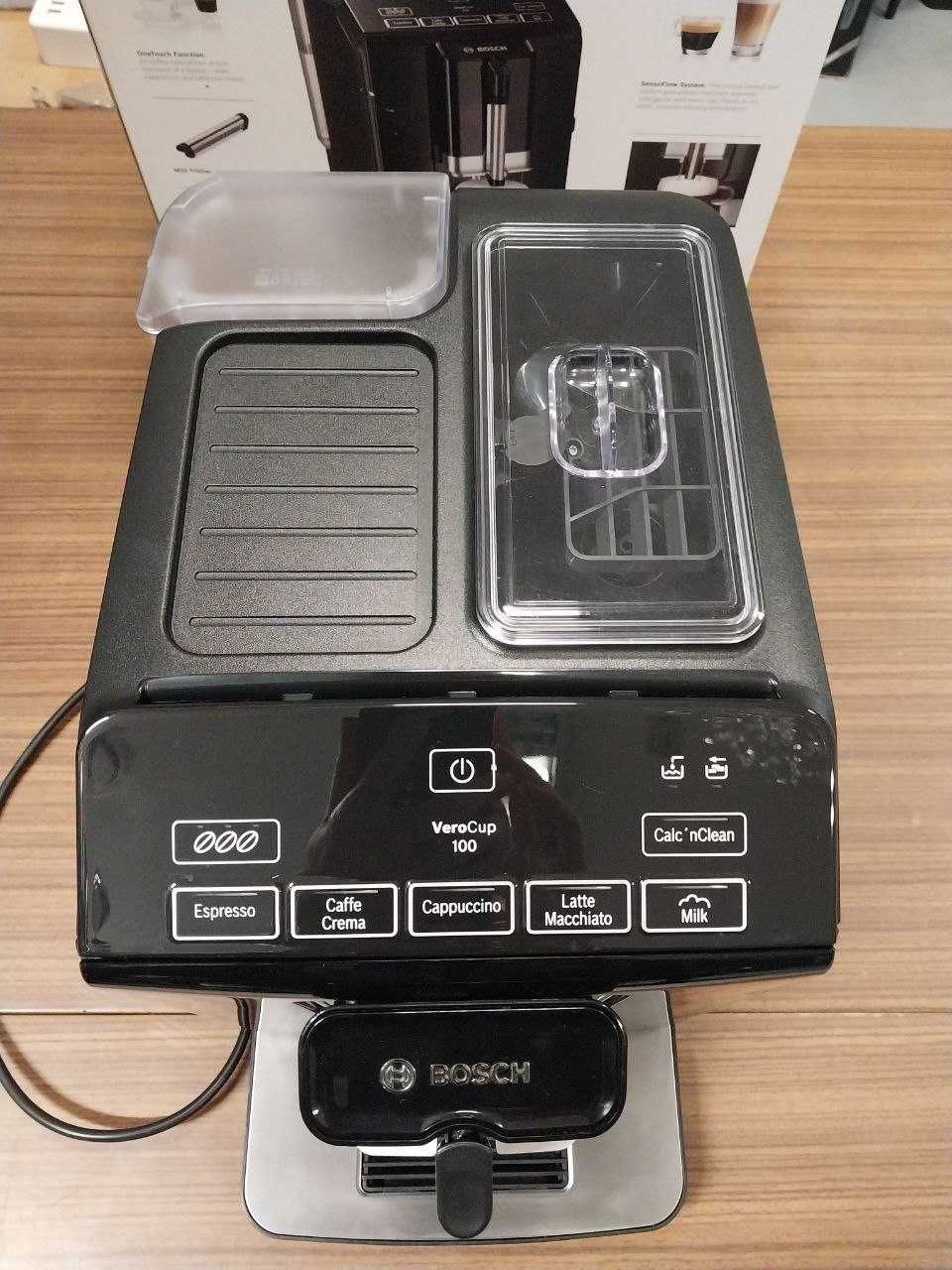 Bosch VeroCup 100 TIS30159DE automatyczny ekspres do kawy