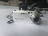 Aparat fotograficzny Sony