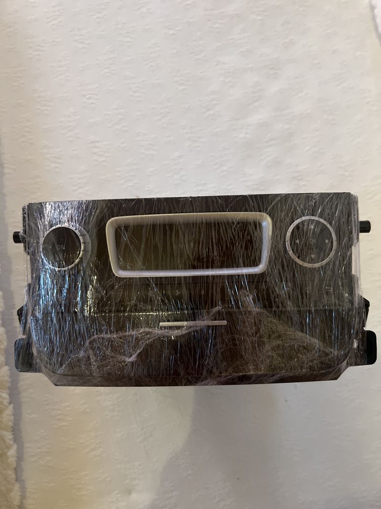Rádio Smart Fortwo
