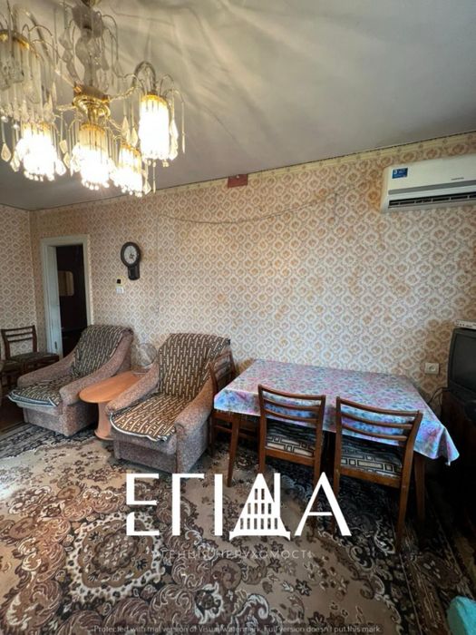 4-кімнатна квартира Критий Ринок 2/5