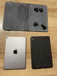 Apple A1538 Ipad Mini 4 16GB Wi-fi etui gratis idealny