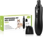Lima de unhas elétrica para animais (cães e gatos) - Como Novo