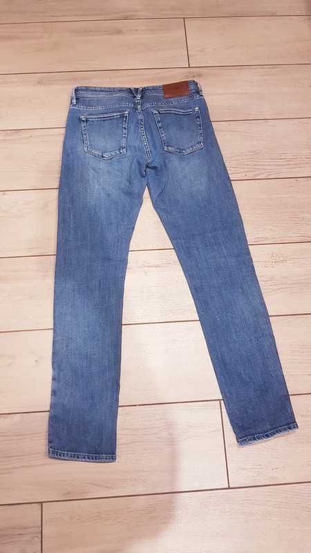 Massimo Dutti rozm 38 M spodnie