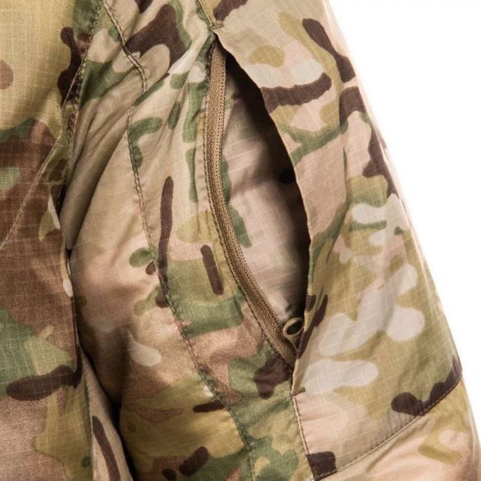 Куртка Snugpak піксель