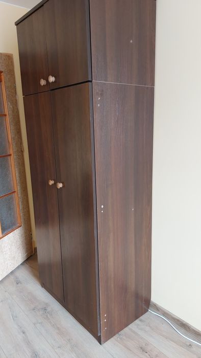 Szafa 207x80x51 używana