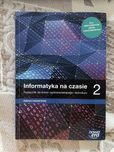 Informatyka na czasie 2 podręcznik
