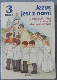 Jezus jest z nami 3 - podręcznik