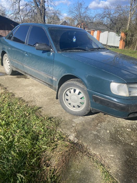 Audi 100 2.3 бензин 1993р.