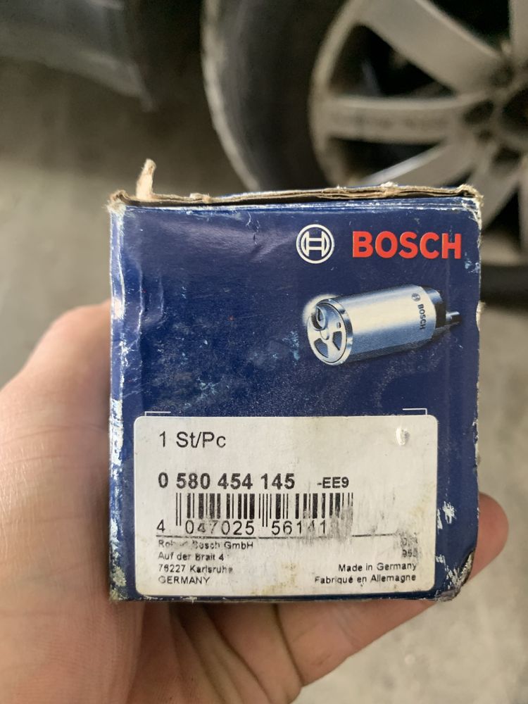 Топливный насос bosch 0 580 454 145