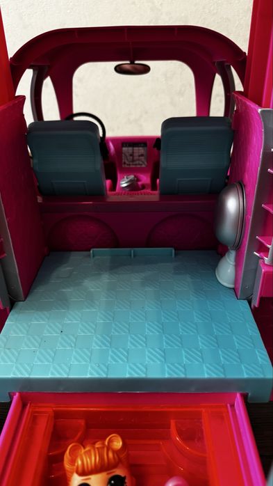 Автобус кемпер LOL