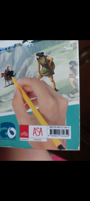 Caderno de atividades história e geografia de portugal maquina do temp