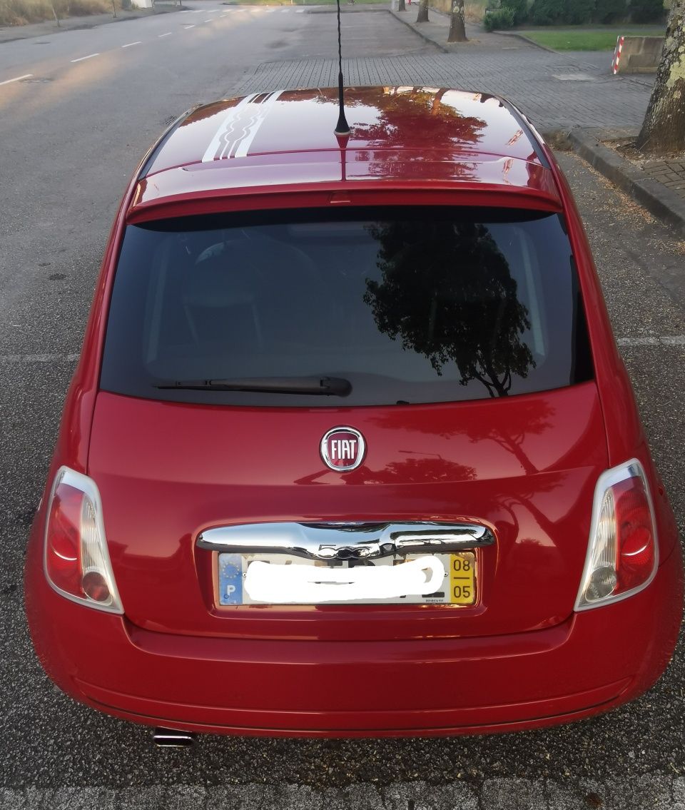 Fiat 500 1.3 M-Jet Sport
