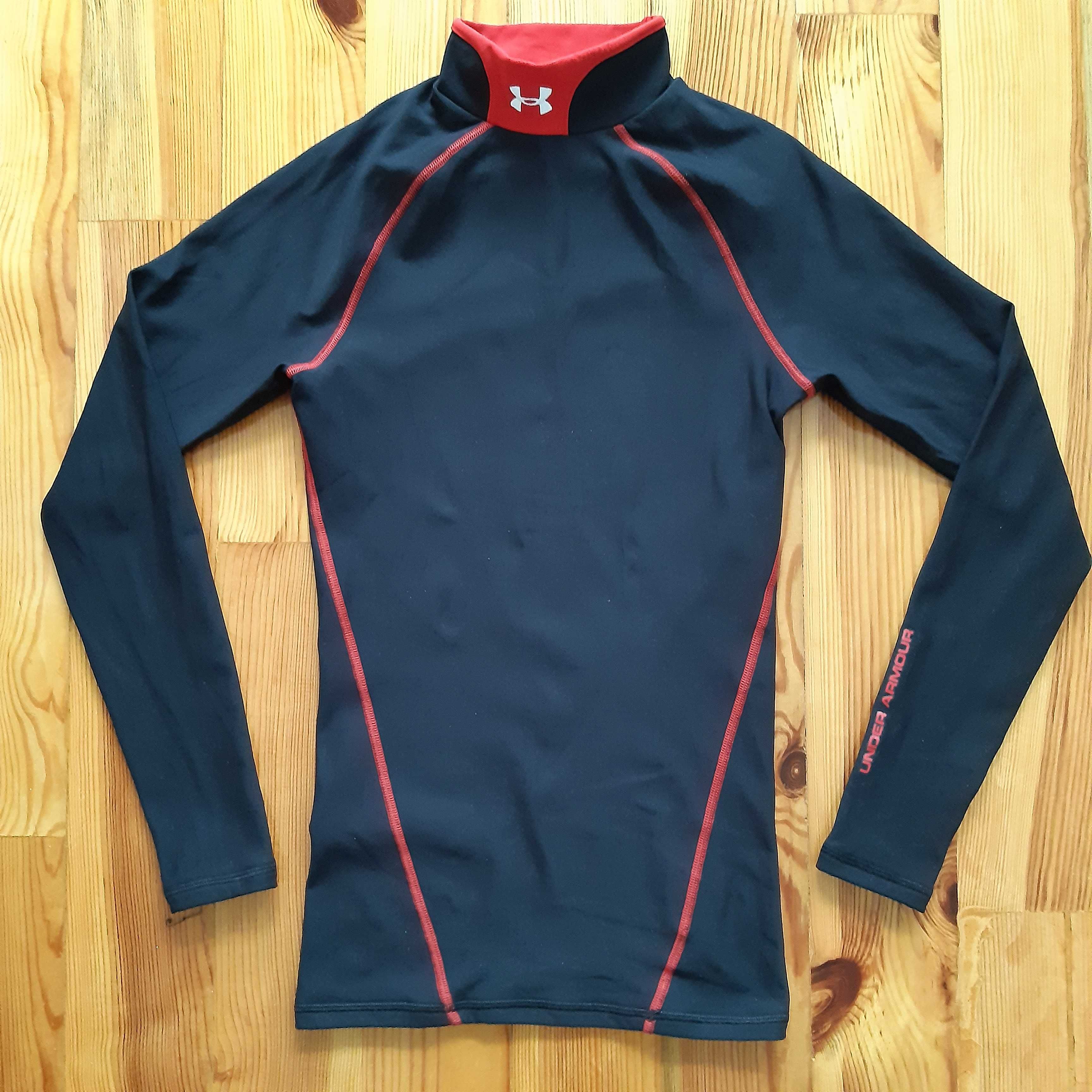 Under Armor Cold gear - koszulka termoaktywna XS