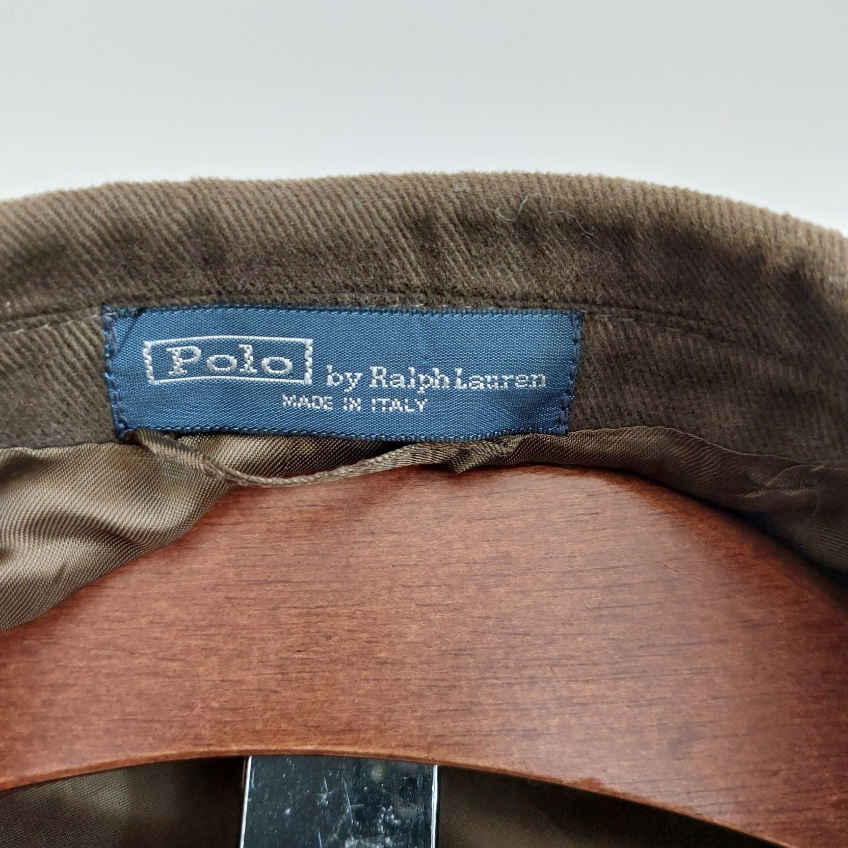 RALPH LAUREN Polo Blazer novo