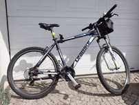 Unibike Mission, rower