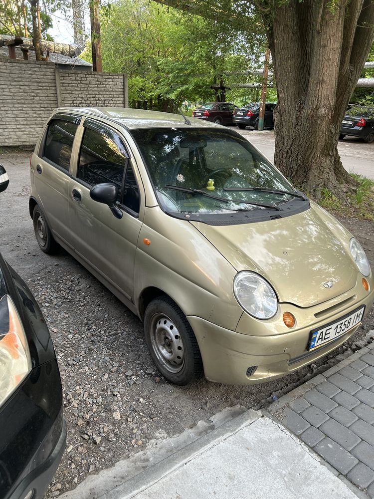 Daewoo Matiz 2007
