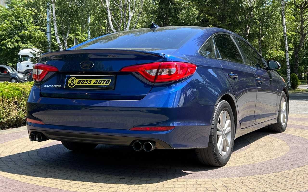 Hyundai Sonata 2015