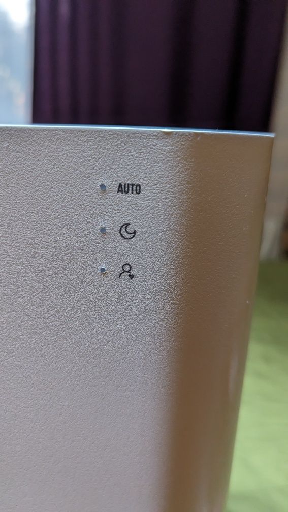 Очищувач повітря Xiaomi Mi Air Purifier 2