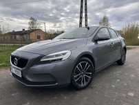 Volvo V40 Piękne auto,oryg.lakier,udok.przebieg