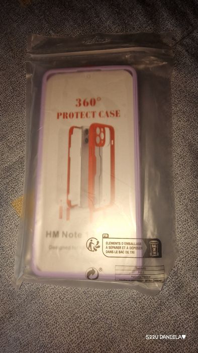Capa 360 Xiaomi Redmi note 13 Pro 4g