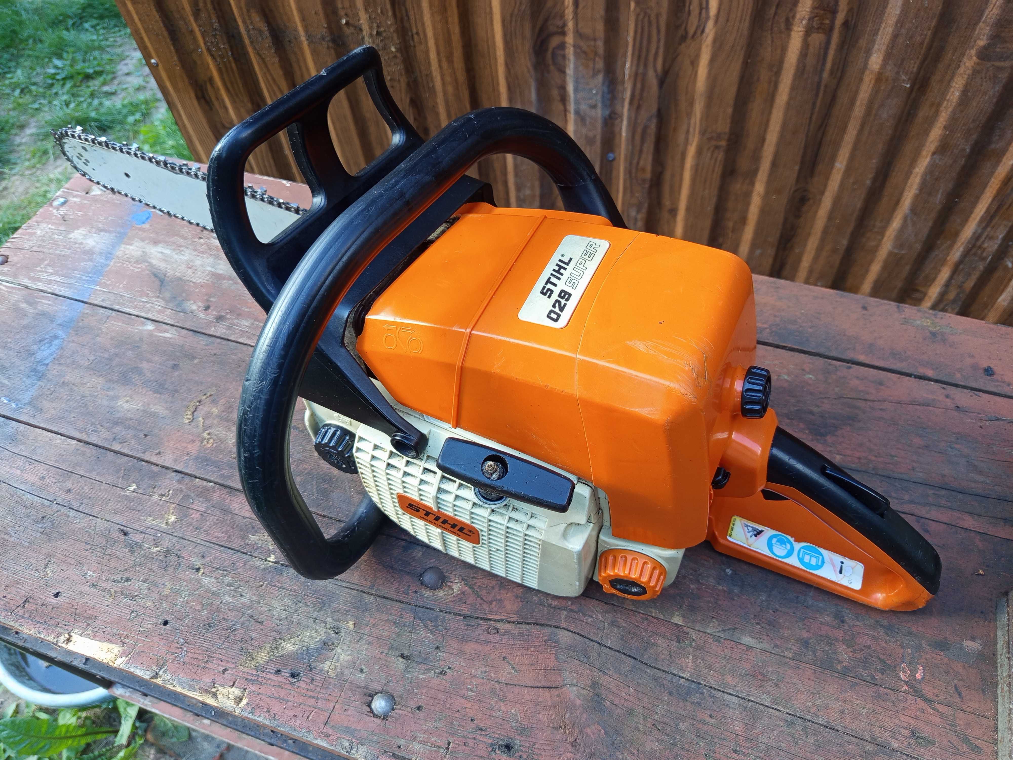 Piła Spalinowa STIHL 029 4.1KM  Super Stan